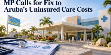 MP Calls for Fix to Aruba’s Uninsured Care Costs