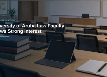 University of Aruba Law Faculty Draws Strong Interest