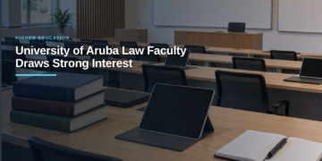 University of Aruba Law Faculty Draws Strong Interest University of Aruba Law Faculty Draws Strong Interest