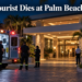 U.S. Tourist Dies at Palm Beach Hotel