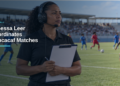 Vanessa Leer Coordinates Concacaf Matches