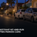 Venezuelastraat Hit-and-Run Damages Two Parked Cars Venezuelastraat Hit-and-Run Damages Two Parked Cars