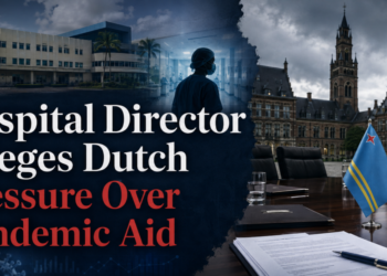 Hospital Director Alleges Dutch Pressure Over Pandemic Aid