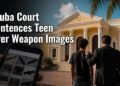 Aruba Court Sentences Teen Over Weapon Images