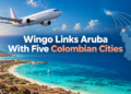 Wingo Links Aruba With Five Colombian Cities Wingo Links Aruba With Five Colombian Cities