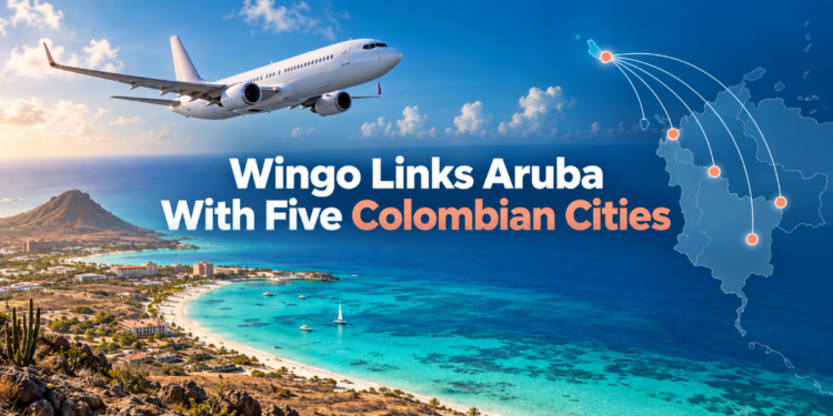 Wingo Links Aruba With Five Colombian Cities Wingo Links Aruba With Five Colombian Cities