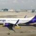 Wingo aircraft serving Colombia-Aruba routes