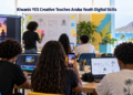 Kiwanis YES Creative Teaches Aruba Youth Digital Skills