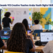 Kiwanis YES Creative Teaches Aruba Youth Digital Skills