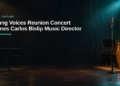 Young Voices Reunion Concert Names Carlos Bislip Music Director Young Voices Reunion Concert Names Carlos Bislip Music Director