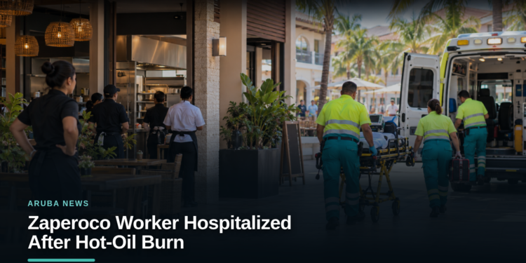 Zaperoco Worker Hospitalized After Hot-Oil Burn Zaperoco Worker Hospitalized After Hot-Oil Burn