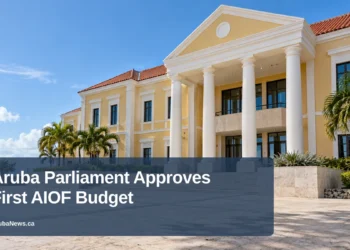 Aruba Parliament Approves First AIOF Budget — ArubaNews.ca featured image