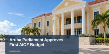 Aruba Parliament Approves First AIOF Budget — ArubaNews.ca featured image
