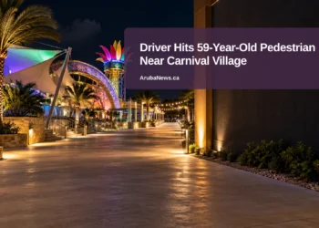 Driver Hits 59-Year-Old Pedestrian Near Carnival Village — ArubaNews.ca featured image