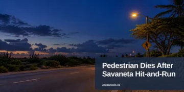 Pedestrian Dies After Savaneta Hit-and-Run Pedestrian Dies After Savaneta Hit-and-Run — ArubaNews.ca featured image