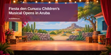 Fiesta den Cunucu Children's Musical Opens in Aruba — ArubaNews.ca featured image