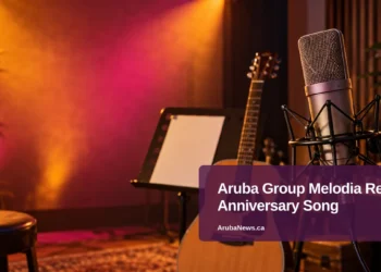 Aruba Group Melodia Releases Anniversary Song — ArubaNews.ca featured image