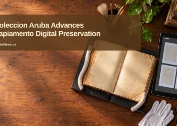 Coleccion Aruba Advances Papiamento Digital Preservation — ArubaNews.ca featured image