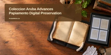 Coleccion Aruba Advances Papiamento Digital Preservation — ArubaNews.ca featured image