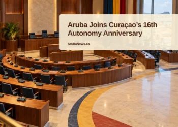 Aruba Joins Curaçao's 16th Autonomy Anniversary — ArubaNews.ca featured image