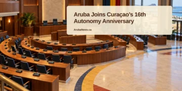 Aruba Joins Curaçao's 16th Autonomy Anniversary — ArubaNews.ca featured image