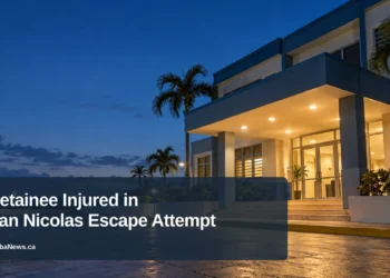 Detainee Injured in San Nicolas Escape Attempt — ArubaNews.ca featured image
