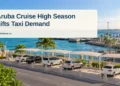 Aruba Cruise High Season Lifts Taxi Demand Aruba Cruise High Season Lifts Taxi Demand — ArubaNews.ca featured image