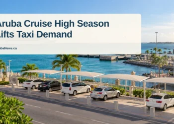 Aruba Cruise High Season Lifts Taxi Demand — ArubaNews.ca featured image