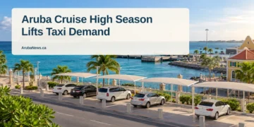 Aruba Cruise High Season Lifts Taxi Demand — ArubaNews.ca featured image