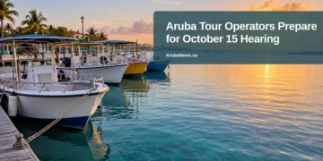 Aruba Tour Operators Prepare for October 15 Hearing — ArubaNews.ca featured image