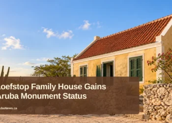 Loefstop Family House Gains Aruba Monument Status — ArubaNews.ca featured image