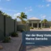 Van der Burg Visits Savaneta Marine Barracks — ArubaNews.ca featured image
