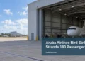 Aruba Airlines Bird Strike Strands 180 Passengers Aruba Airlines Bird Strike Strands 180 Passengers — ArubaNews.ca featured image