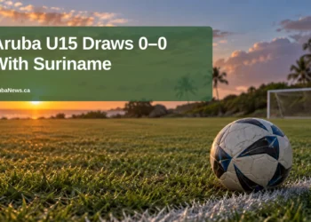 Aruba U15 Draws 0–0 With Suriname — ArubaNews.ca featured image