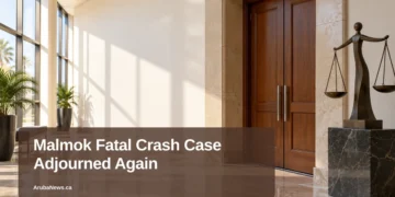 Malmok Fatal Crash Case Adjourned Again — ArubaNews.ca featured image