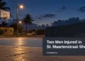 Two Men Injured in St. Maartenstraat Shooting — ArubaNews.ca featured image