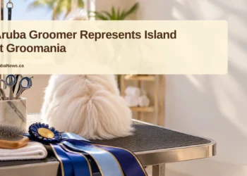 Aruba Groomer Represents Island at Groomania — ArubaNews.ca featured image