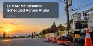 ELMAR Maintenance Scheduled Across Aruba ELMAR Maintenance Scheduled Across Aruba — ArubaNews.ca featured image