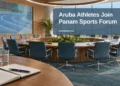Aruba Athletes Join Panam Sports Forum Aruba Athletes Join Panam Sports Forum — ArubaNews.ca featured image