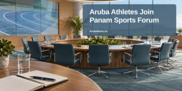 Aruba Athletes Join Panam Sports Forum — ArubaNews.ca featured image