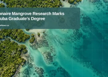 Bonaire Mangrove Research Marks Aruba Graduate's Degree — ArubaNews.ca featured image
