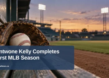 Antwone Kelly Completes First MLB Season — ArubaNews.ca featured image