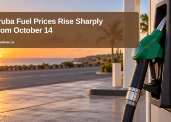 Aruba Fuel Prices Rise Sharply From October 14 — ArubaNews.ca featured image