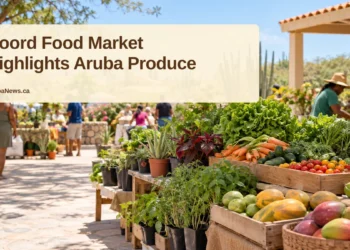 Noord Food Market Highlights Aruba Produce — ArubaNews.ca featured image