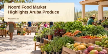 Noord Food Market Highlights Aruba Produce — ArubaNews.ca featured image