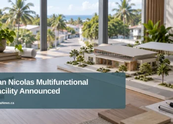 San Nicolas Multifunctional Facility Announced — ArubaNews.ca featured image