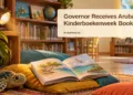 Governor Receives Aruba Kinderboekenweek Book — ArubaNews.ca featured image