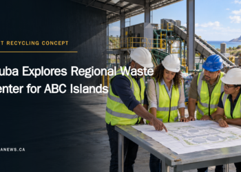 Aruba Explores Regional Waste Center for ABC Islands