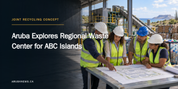 Aruba Explores Regional Waste Center for ABC Islands
