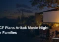 ACF Plans Arikok Movie Night for Families